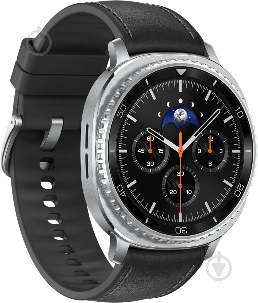 Смарт-годинник Samsung Galaxy Watch 8 Classic 46mm black (SM-L500NZKASEK) - фото 2