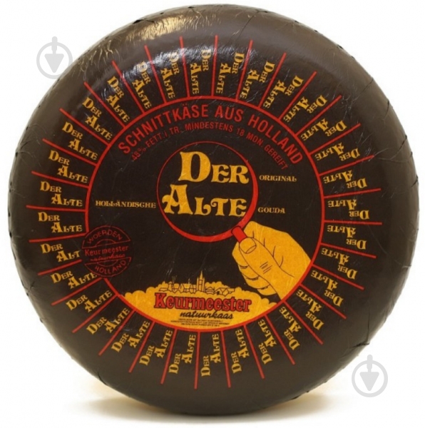 Сир Der Alte гауда витриманий - фото 1
