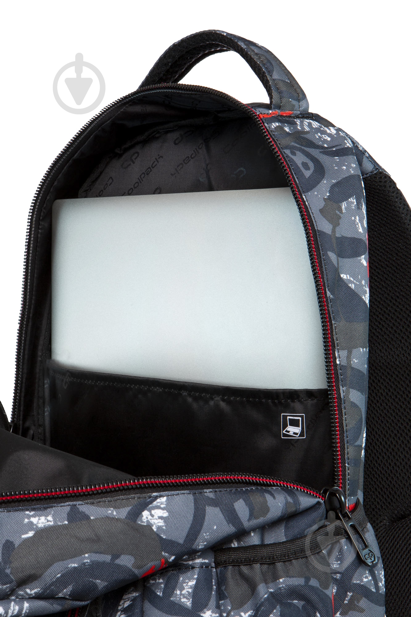 Рюкзак CoolPack BASIC PLUS RED INDIAN - фото 5