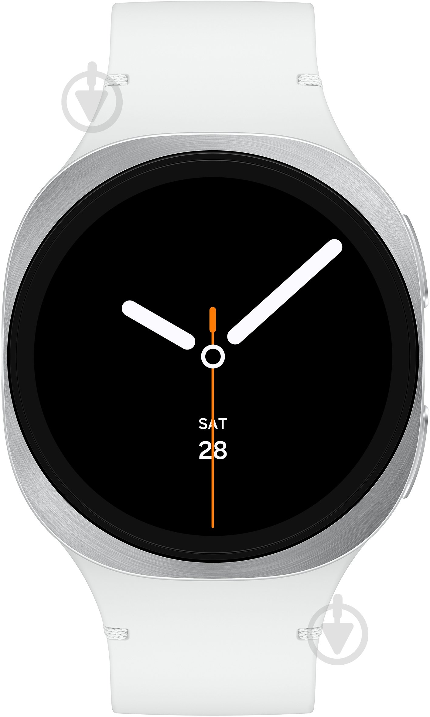 Смарт-годинник Samsung Galaxy Watch 8 40mm eSIM silver (SM-L325FZSASEK) - фото 2