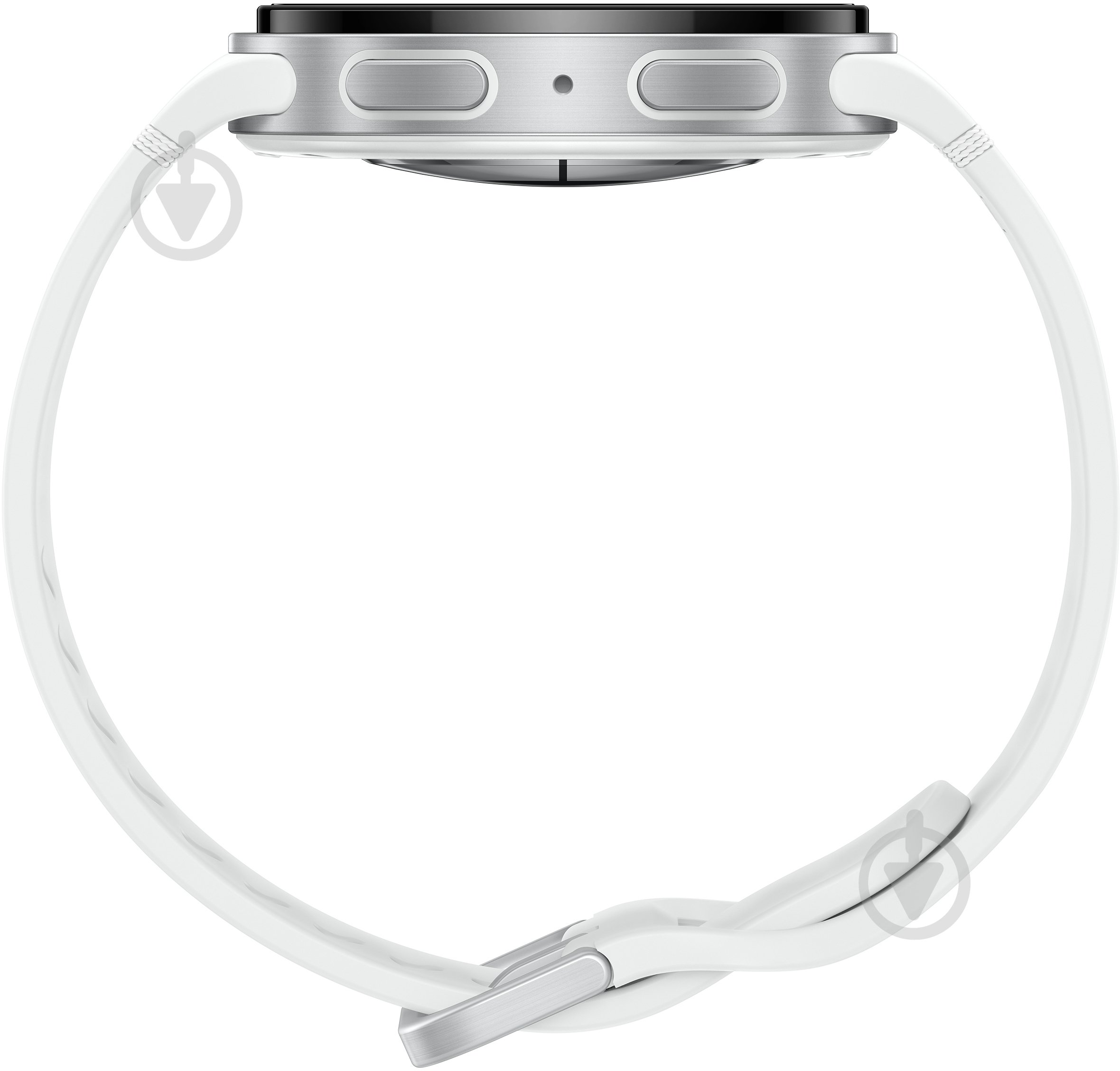 Смарт-годинник Samsung Galaxy Watch 8 40mm eSIM silver (SM-L325FZSASEK) - фото 5