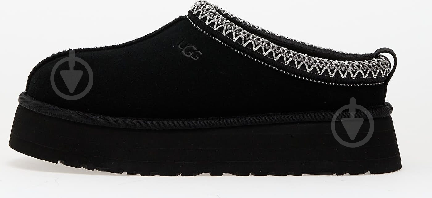 Ботинки UGG W TAZZ II 1174471-BLK р.40 черный - фото 1