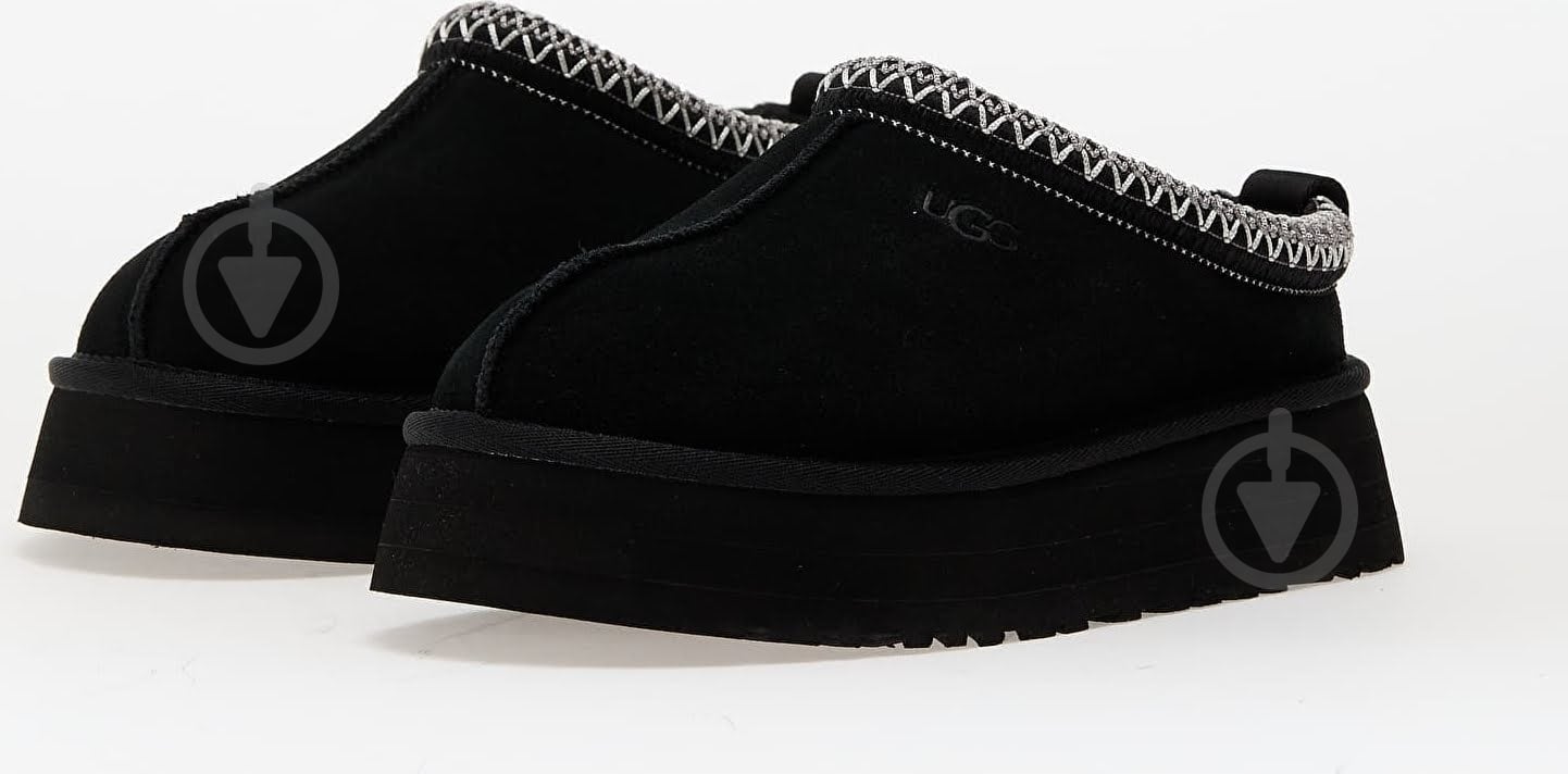 Ботинки UGG W TAZZ II 1174471-BLK р.40 черный - фото 6