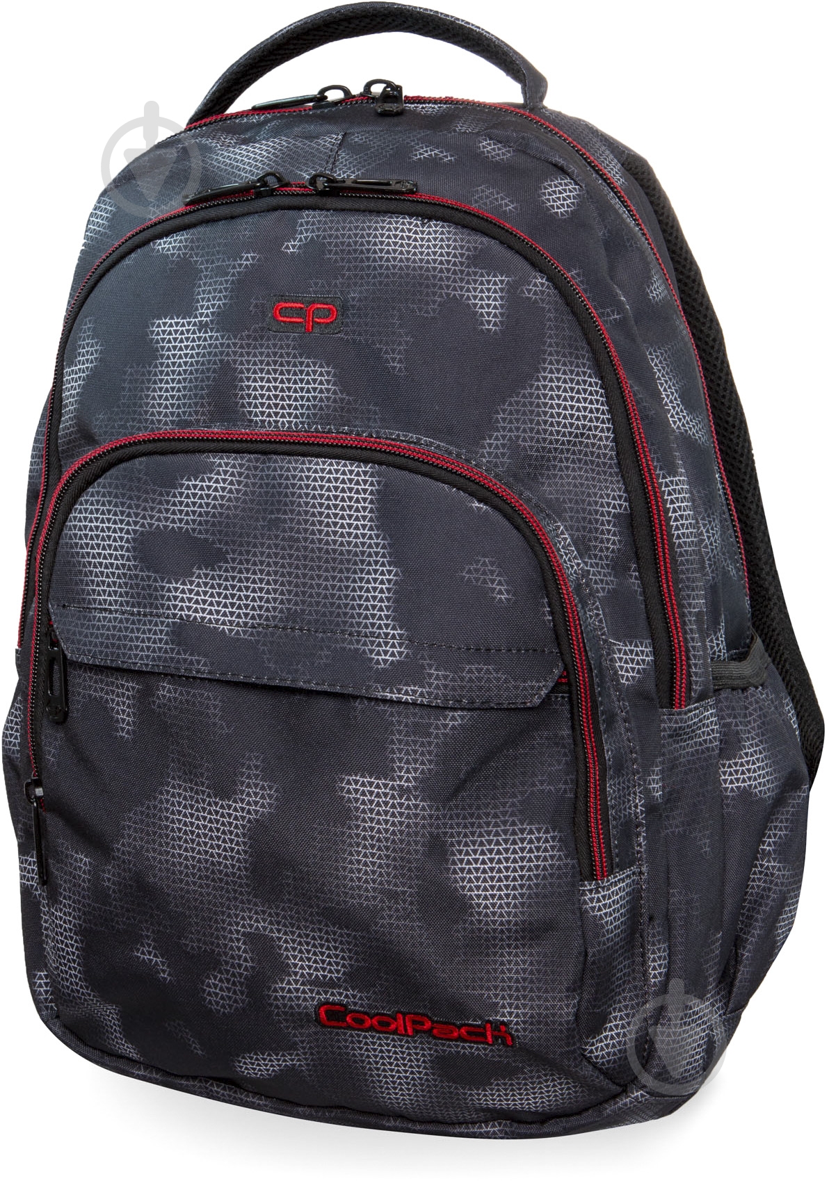Рюкзак CoolPack BASIC PLUS MISTY RED - фото 1
