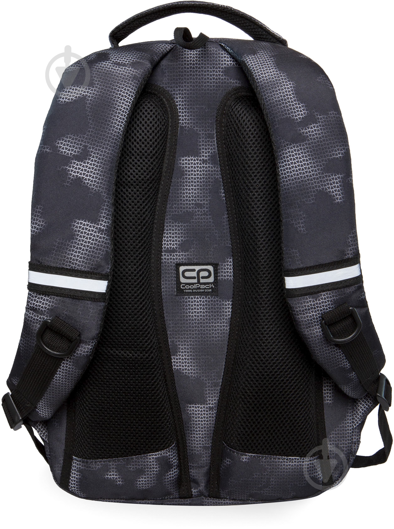 Рюкзак CoolPack BASIC PLUS MISTY RED - фото 3