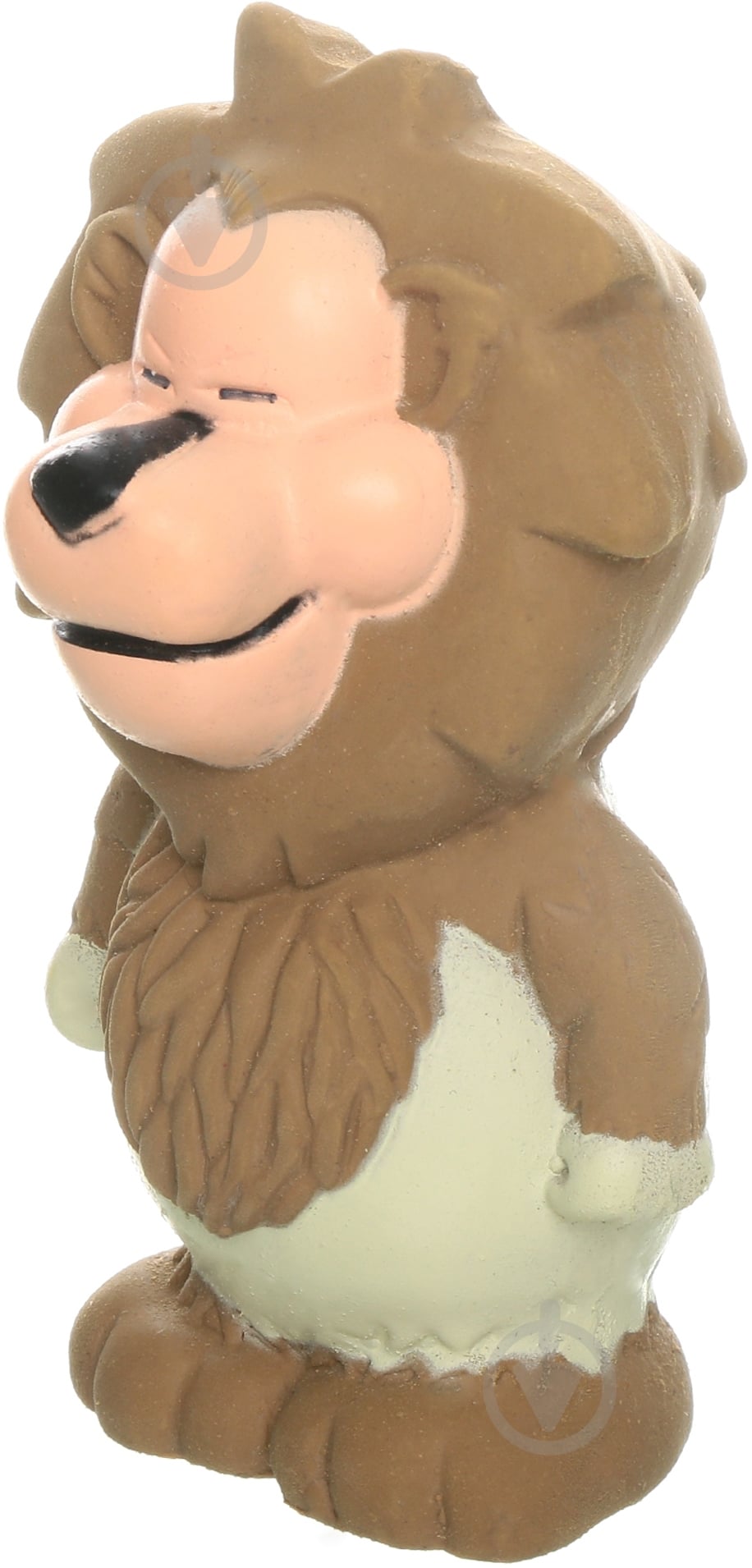Игрушка для собак Lilli Pet Король Георг латекс со звуком 11 см 20-2307 - фото 1