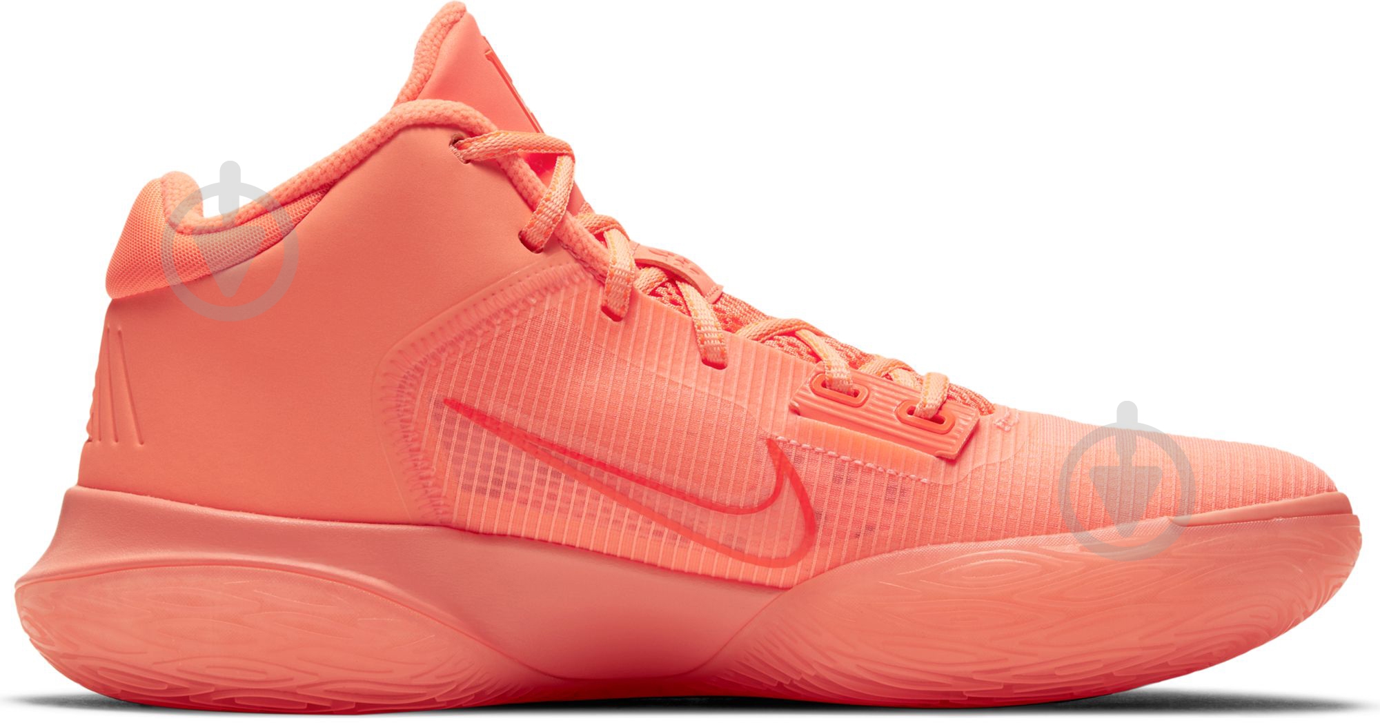 Кроссовки Nike Kyrie Flytrap 4 CT1972-800 р.41 оранжевые - фото 4