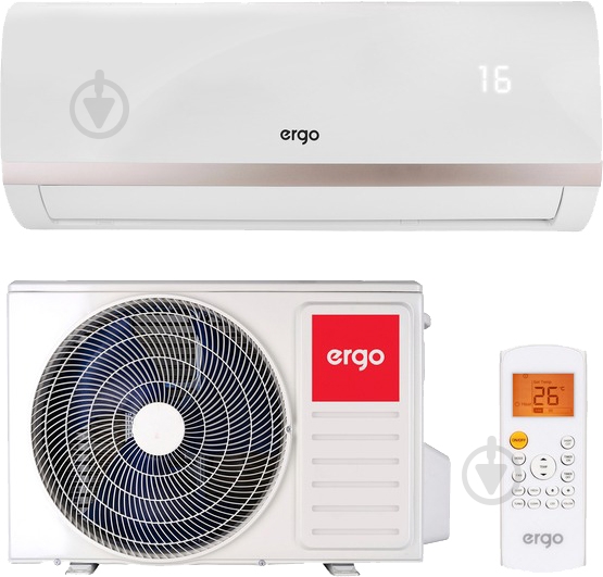 Кондиціонер Ergo ACI 1210 CH - фото 1