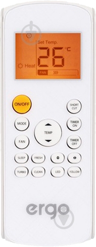 Кондиціонер Ergo ACI 1210 CH - фото 2