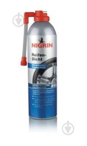 Герметик для шин 500 мл NIGRIN - фото 1