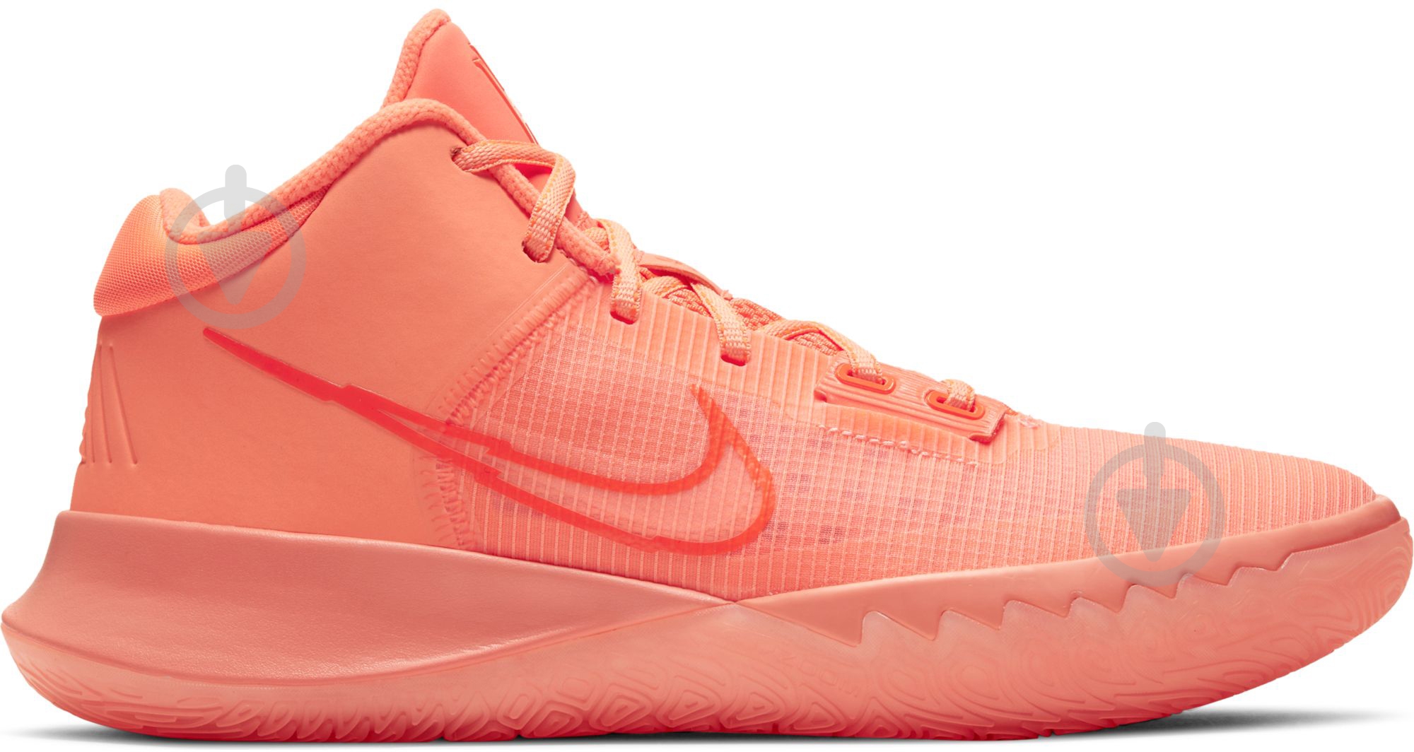 Кроссовки Nike Kyrie Flytrap 4 CT1972-800 р.42 оранжевые - фото 3 Кроссовки Nike Kyrie Flytrap 4 CT1972-800 р.42 оранжевые - фото 3