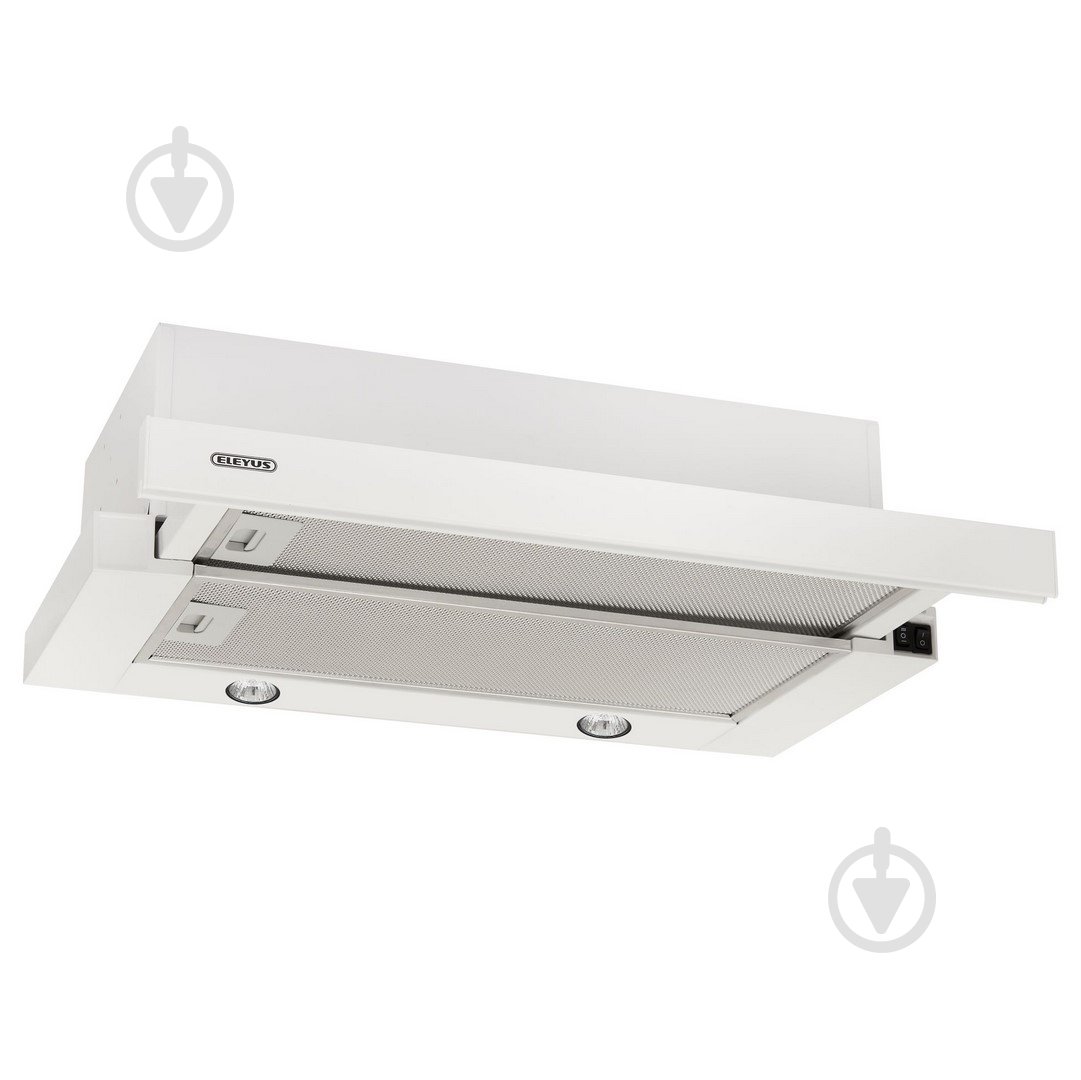 Вытяжка Eleyus BREEZE 1000 60 WH - фото 1 Вытяжка Eleyus BREEZE 1000 60 WH - фото 1