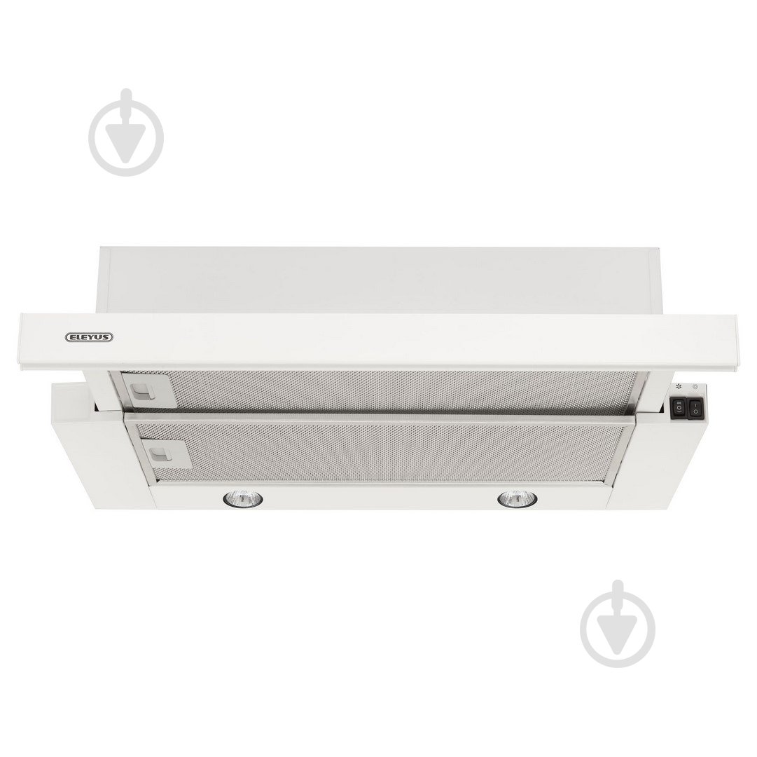 Вытяжка Eleyus BREEZE 1000 60 WH - фото 18 Вытяжка Eleyus BREEZE 1000 60 WH - фото 18