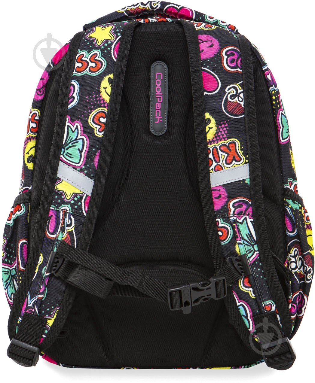 Рюкзак CoolPack Strike S LED EMOTICONS - фото 3