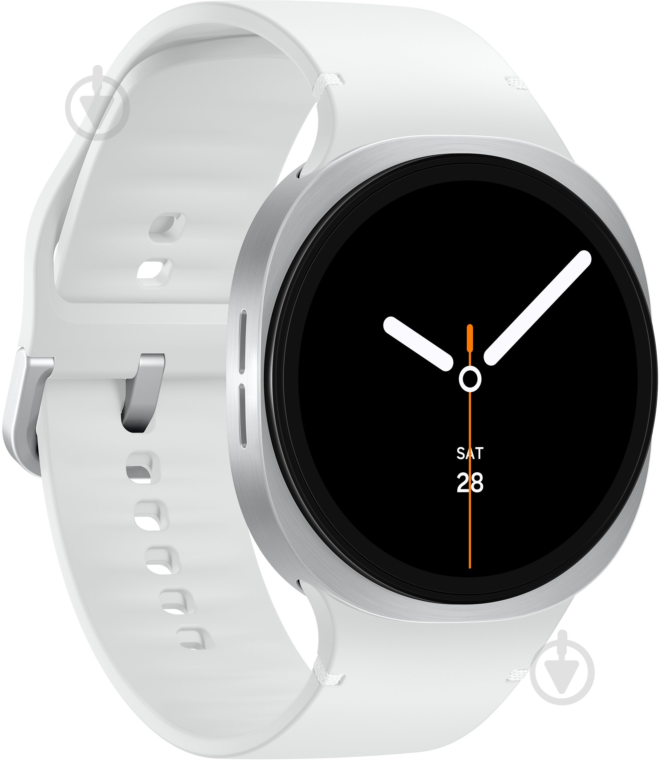 Смарт-годинник Samsung Galaxy Watch 8 44mm silver (SM-L330NZSASEK) - фото 3