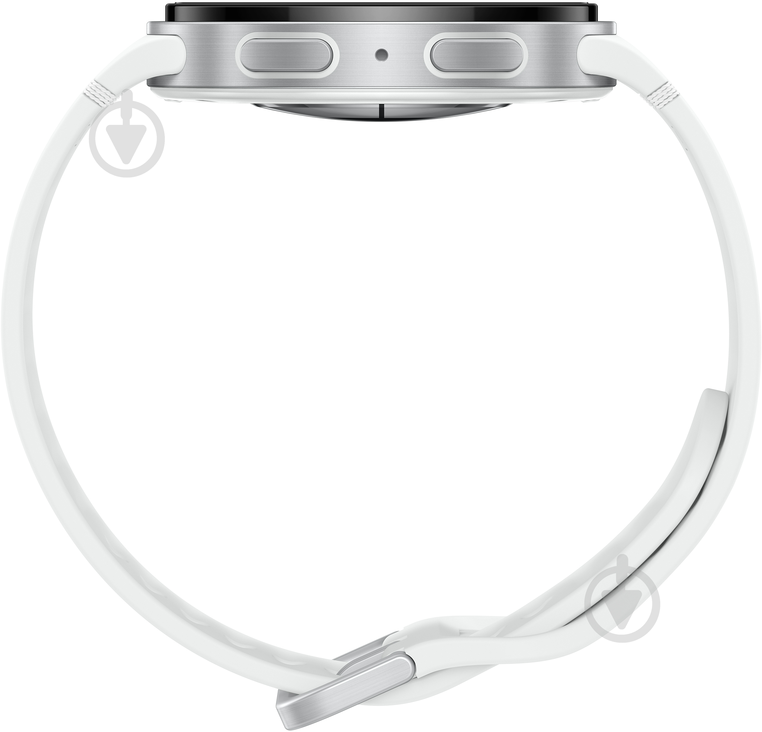 Смарт-годинник Samsung Galaxy Watch 8 44mm silver (SM-L330NZSASEK) - фото 5