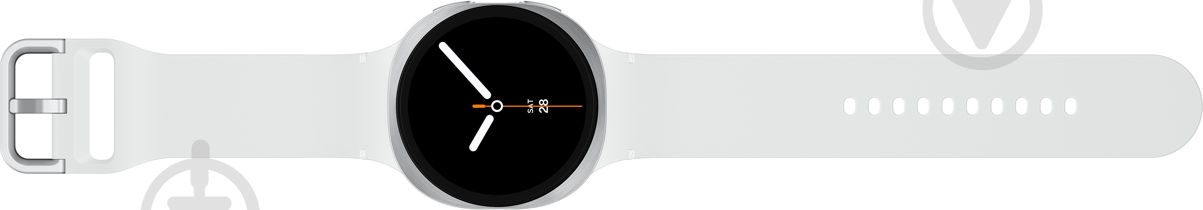 Смарт-годинник Samsung Galaxy Watch 8 44mm silver (SM-L330NZSASEK) - фото 6