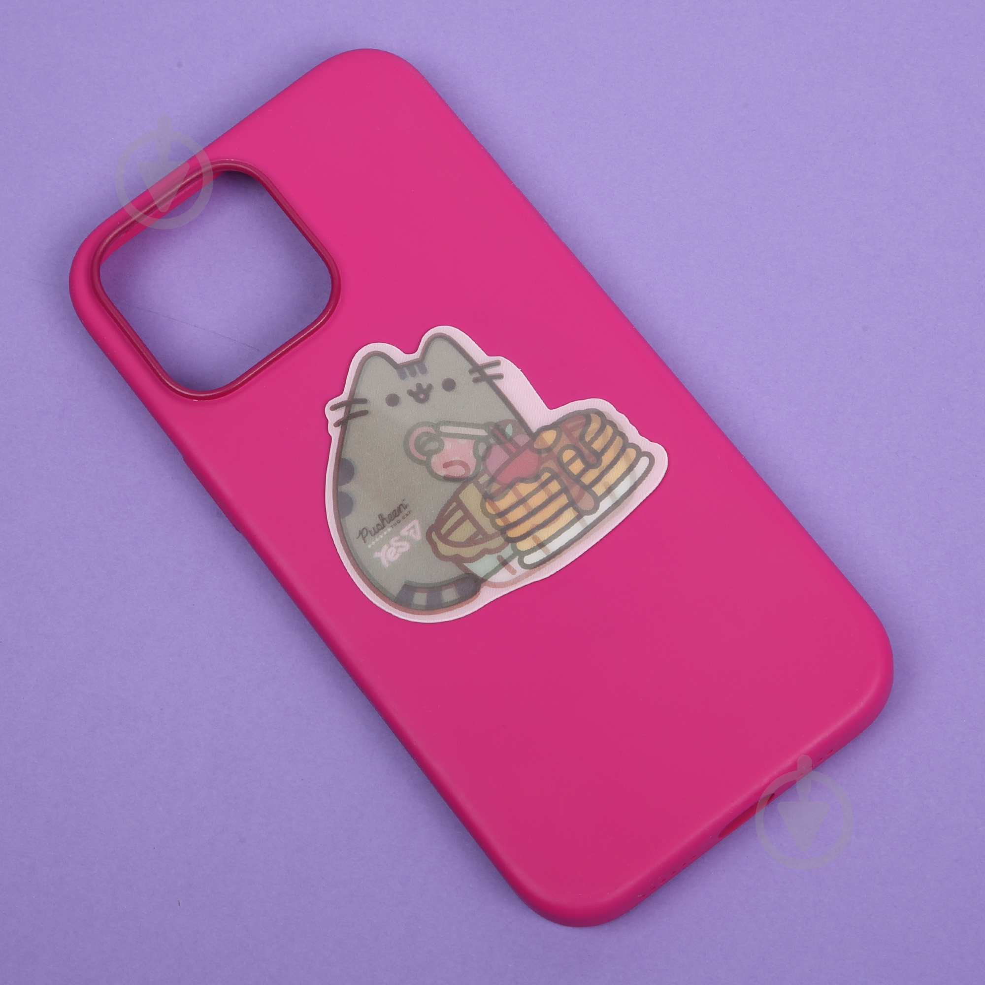 Наклейка YES 2D Pusheen Pie 708521 - фото 6 Наклейка YES 2D Pusheen Pie 708521 - фото 6
