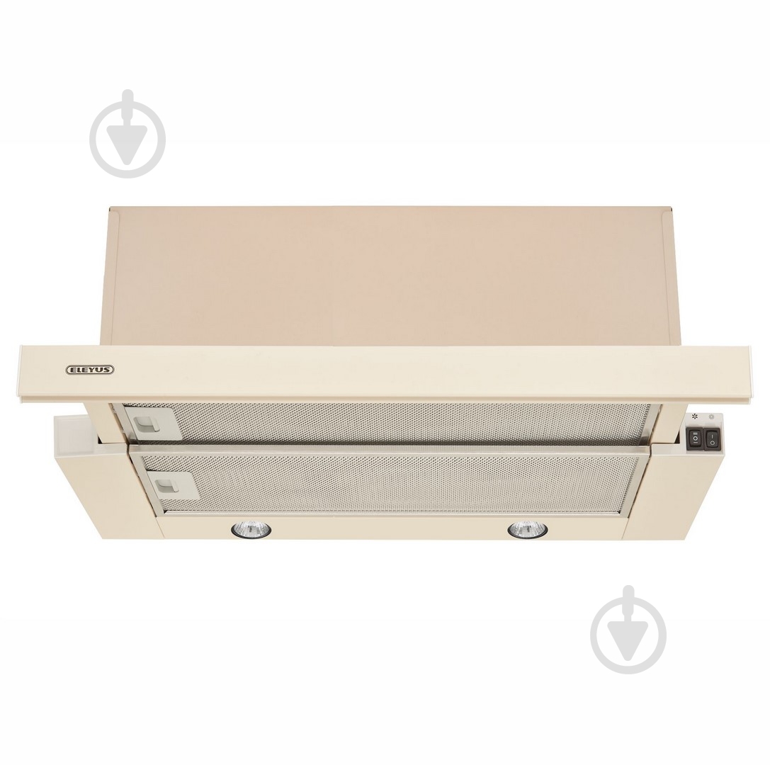Вытяжка Eleyus BREEZE 1200 60 BG - фото 18 Вытяжка Eleyus BREEZE 1200 60 BG - фото 18