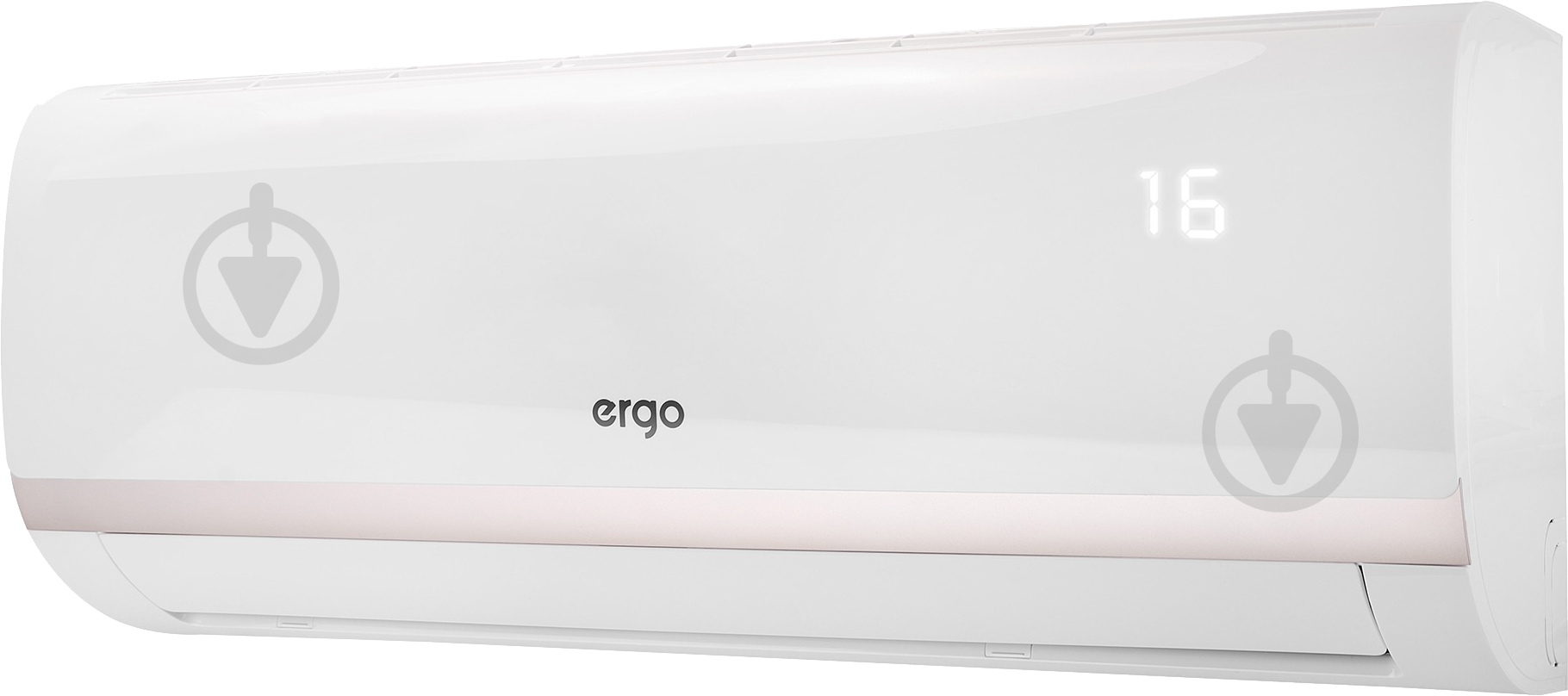 Кондиціонер Ergo ACI 1230 CHW - фото 9