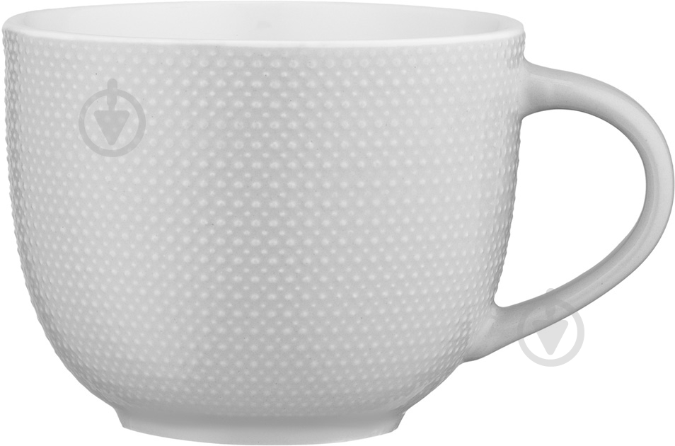 Чашка Ardesto Fresh 550 мл серая AR3044GY - фото 1