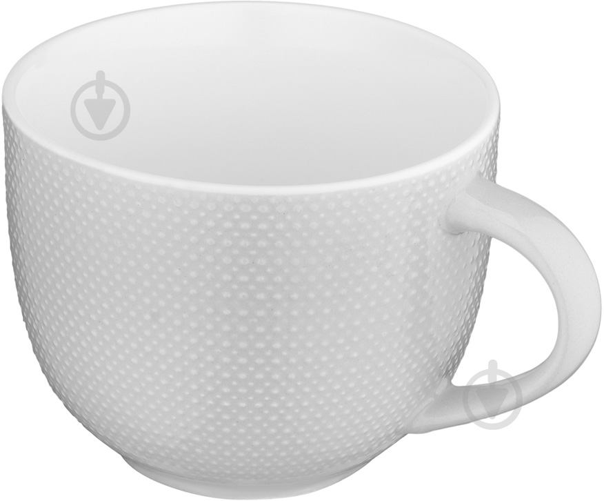 Чашка Ardesto Fresh 550 мл серая AR3044GY - фото 3