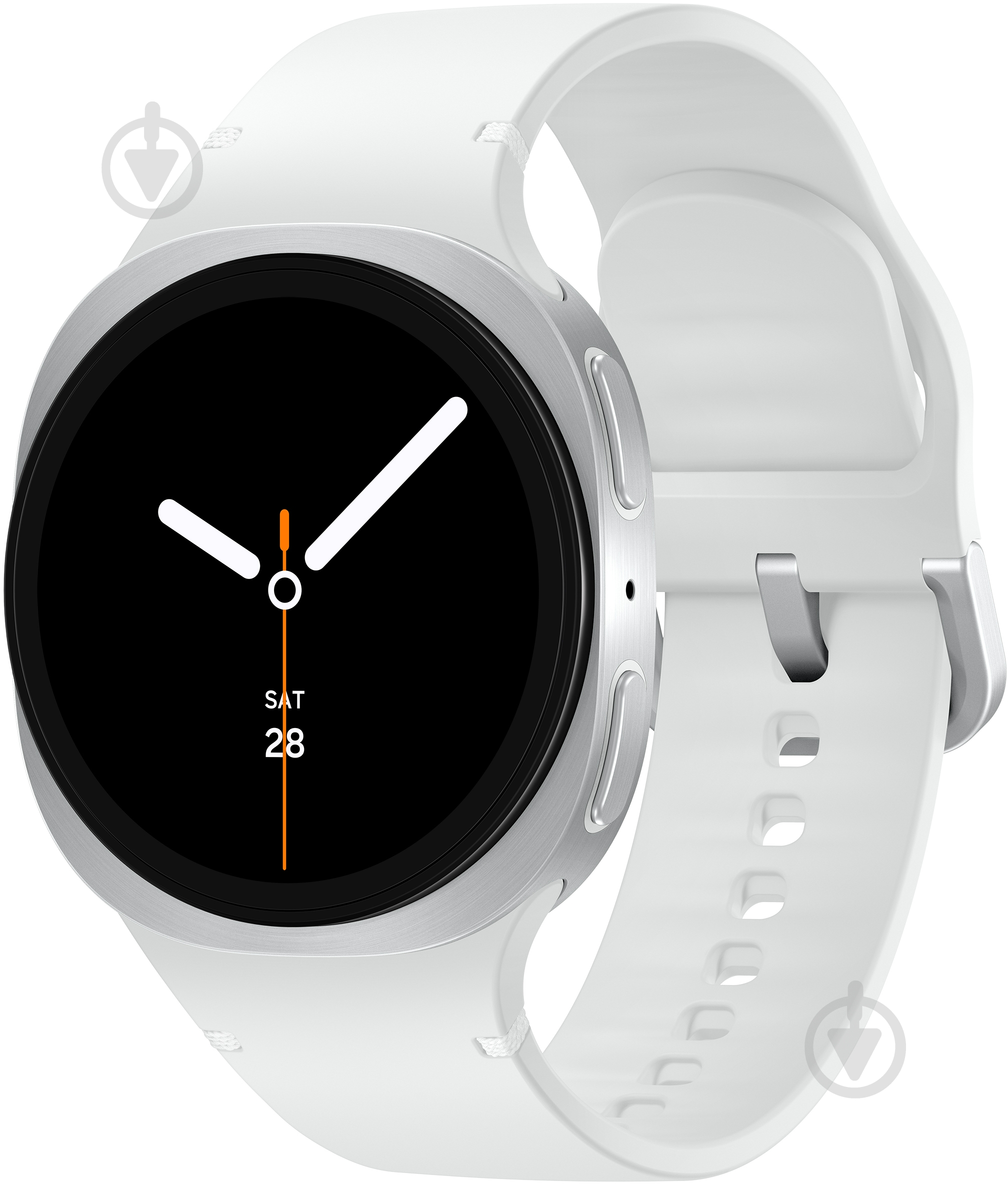 Смарт-годинник Samsung Galaxy Watch 8 40mm silver (SM-L320NZSASEK) - фото 1