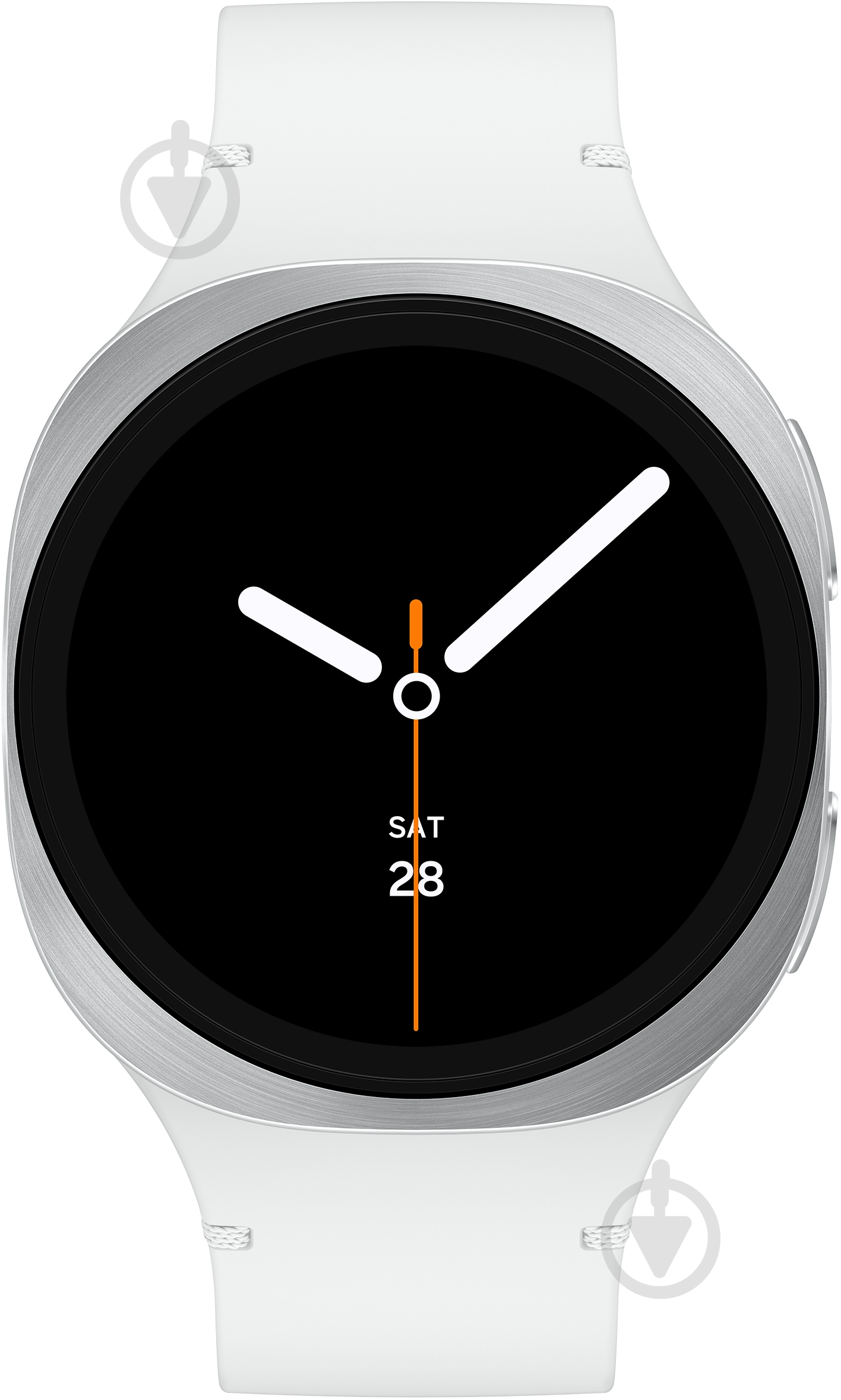 Смарт-годинник Samsung Galaxy Watch 8 40mm silver (SM-L320NZSASEK) - фото 2