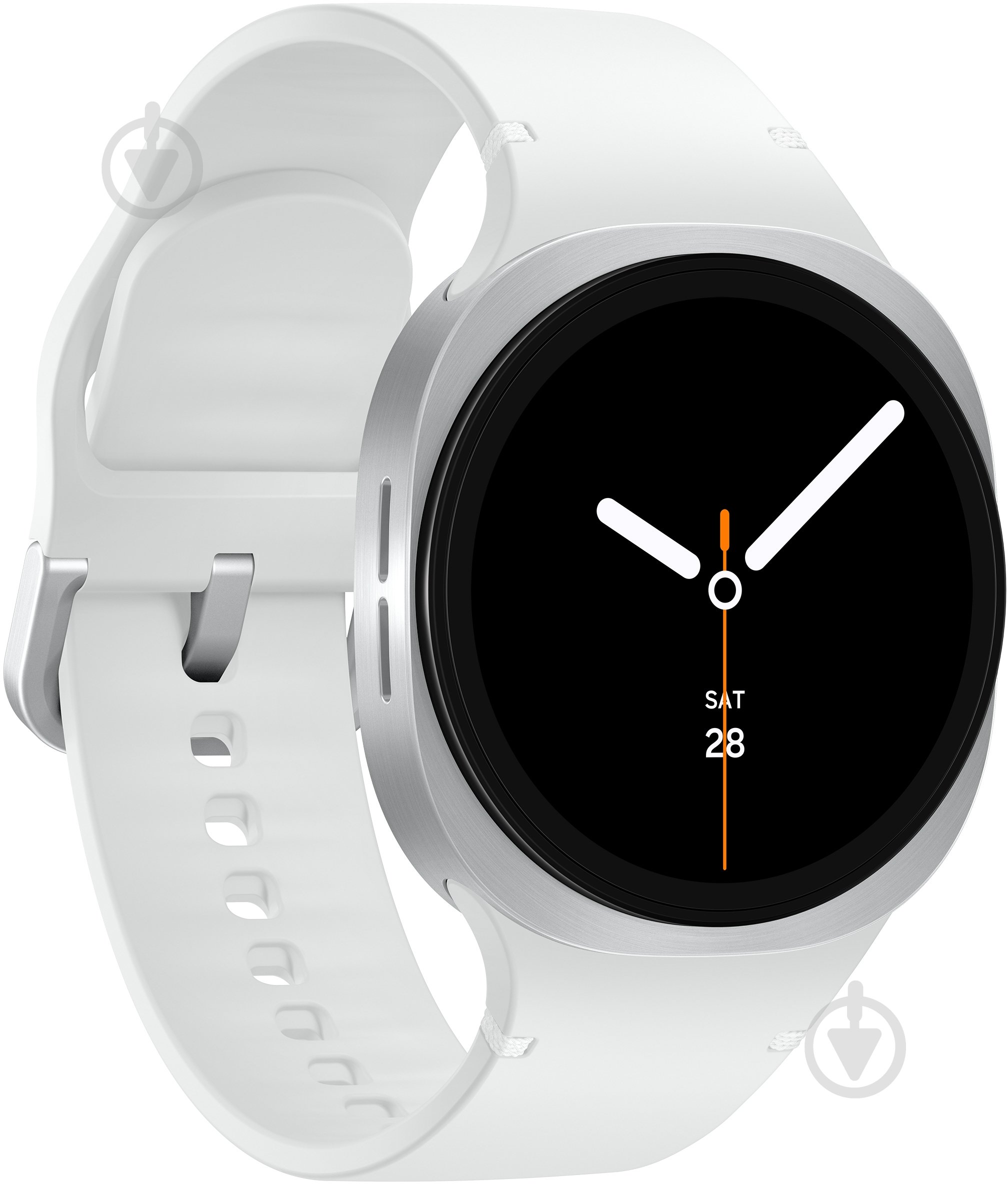 Смарт-годинник Samsung Galaxy Watch 8 40mm silver (SM-L320NZSASEK) - фото 3