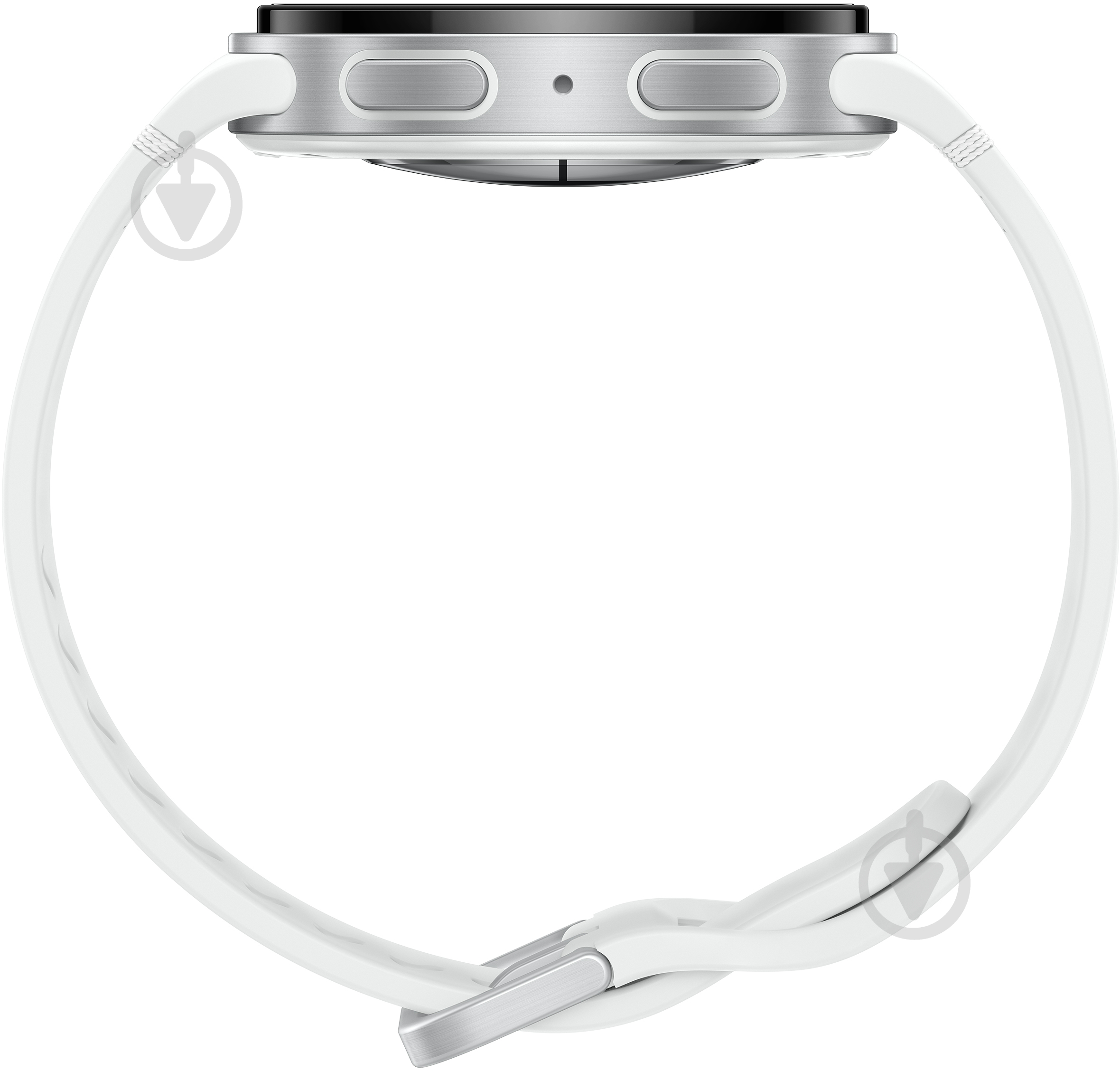 Смарт-годинник Samsung Galaxy Watch 8 40mm silver (SM-L320NZSASEK) - фото 4