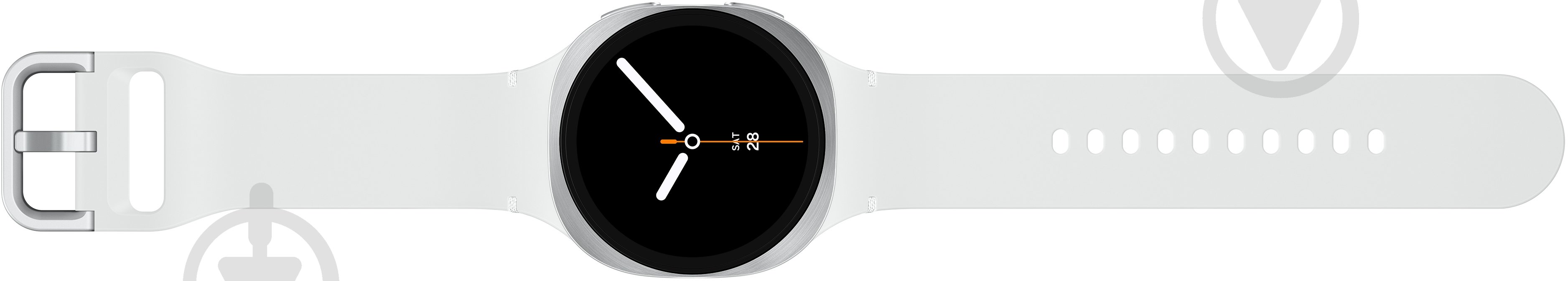 Смарт-годинник Samsung Galaxy Watch 8 40mm silver (SM-L320NZSASEK) - фото 5