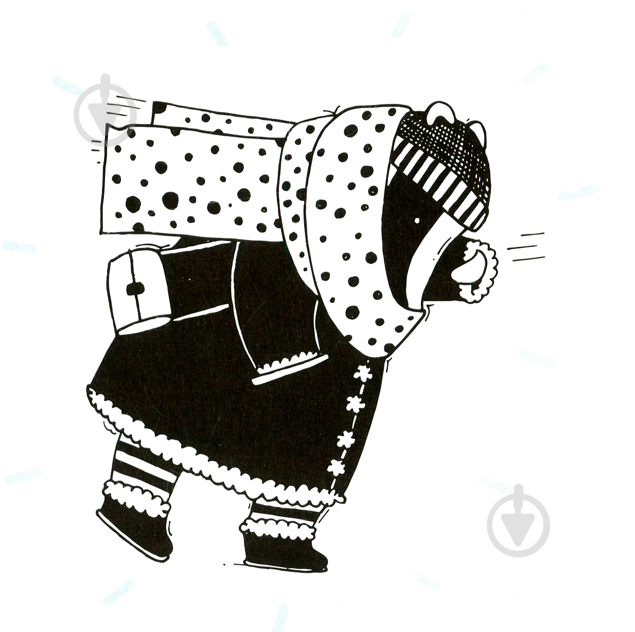 Книга Романа Рубан «Дванадцять місяців з борсуком» 978-617-739-534-7 - фото 5