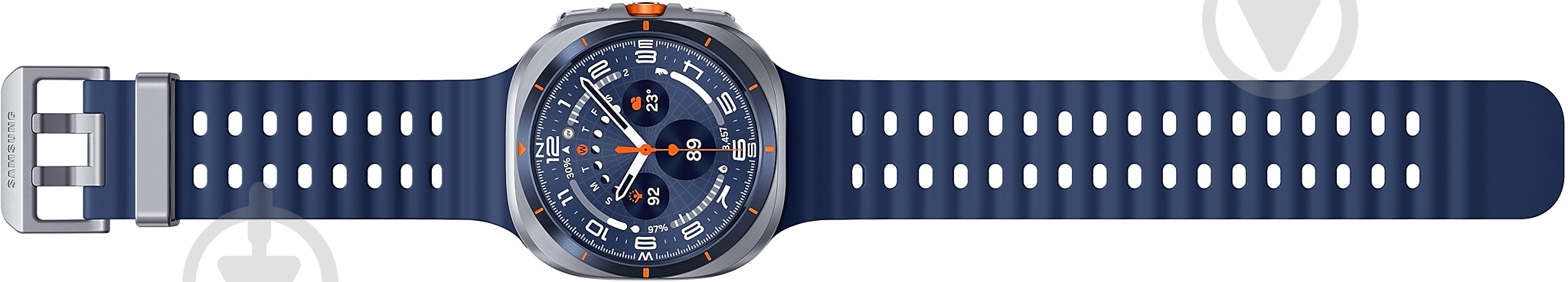 Смарт-годинник Samsung Galaxy Watch Ultra (2025) titanium blue (SM-L705FZB2SEK) - фото 6