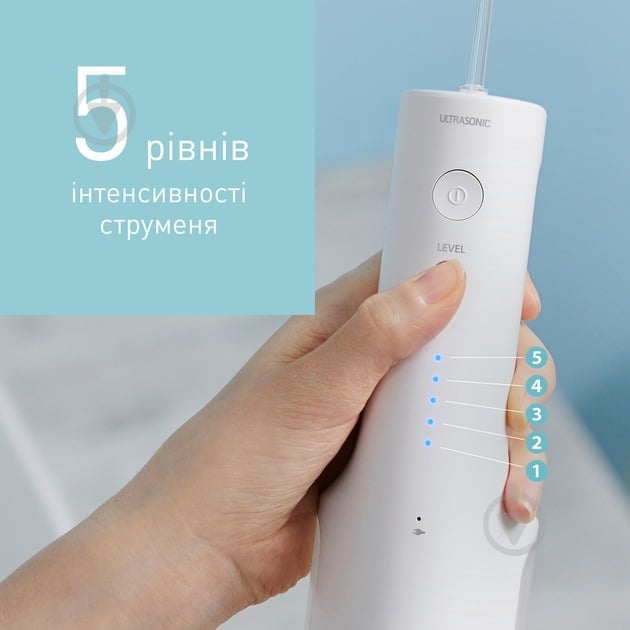 Іригатор Panasonic EW-DJ66-W321 - фото 15