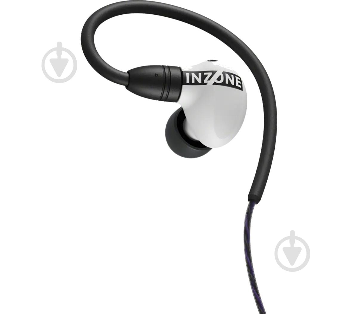 Наушники Sony In-ear INZONE E9 white (IERG900W.E) - фото 3