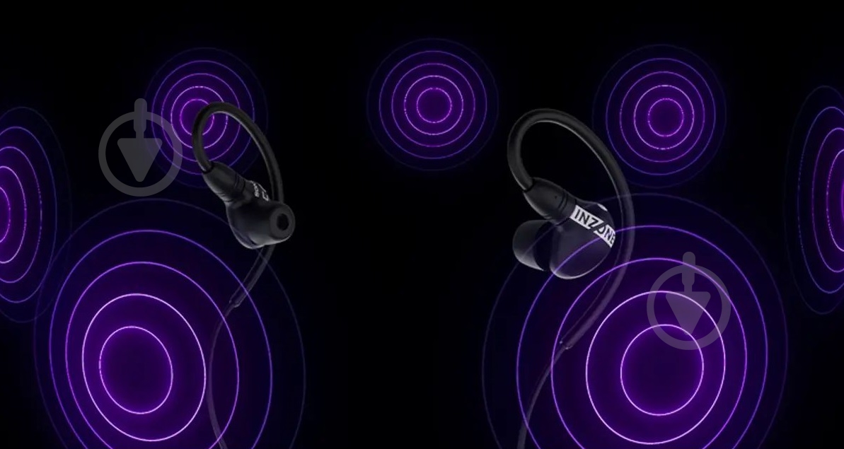 Наушники Sony In-ear INZONE E9 white (IERG900W.E) - фото 10