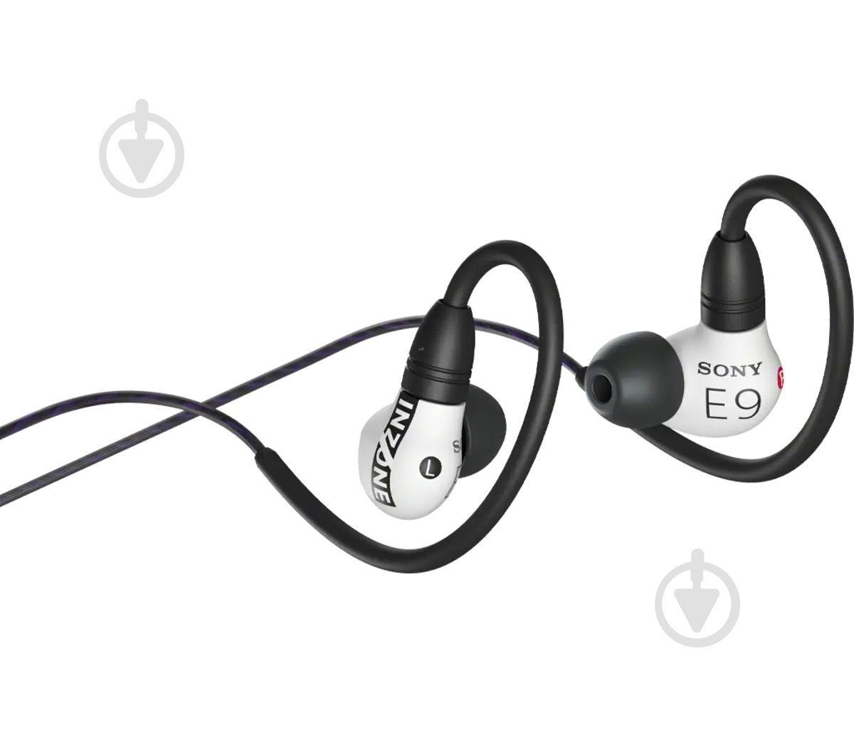 Наушники Sony In-ear INZONE E9 white (IERG900W.E) - фото 2