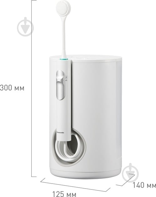 Іригатор Panasonic EW1614W520 - фото 5