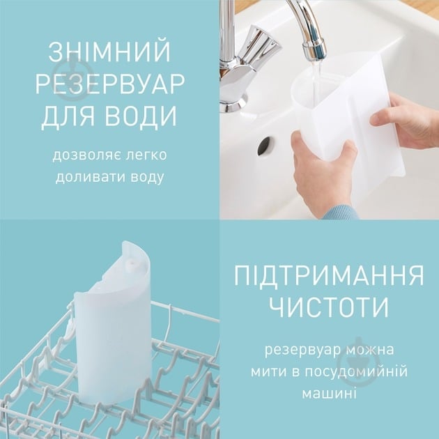 Іригатор Panasonic EW1614W520 - фото 13