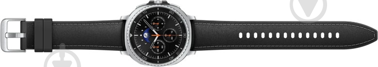 Смарт-годинник Samsung Galaxy Watch 8 Classic eSIM 46mm black (SM-L505FZKASEK) - фото 5