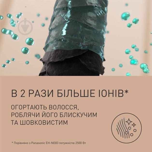 Фен Panasonic EH-NE85-K865 - фото 7