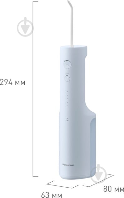 Ирригатор Panasonic EW-DJ26-A321 - фото 9