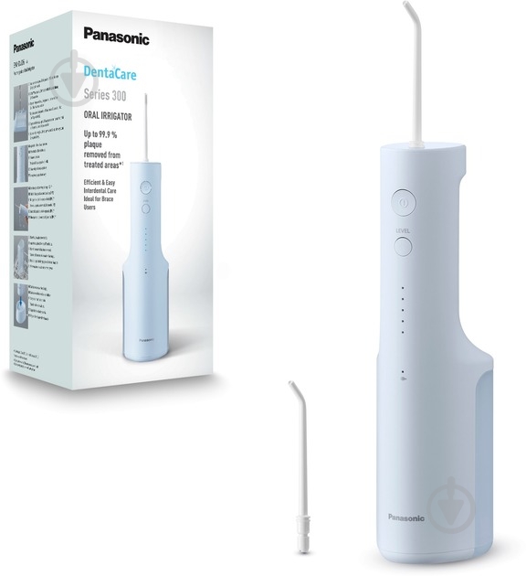 Ирригатор Panasonic EW-DJ26-A321 - фото 8