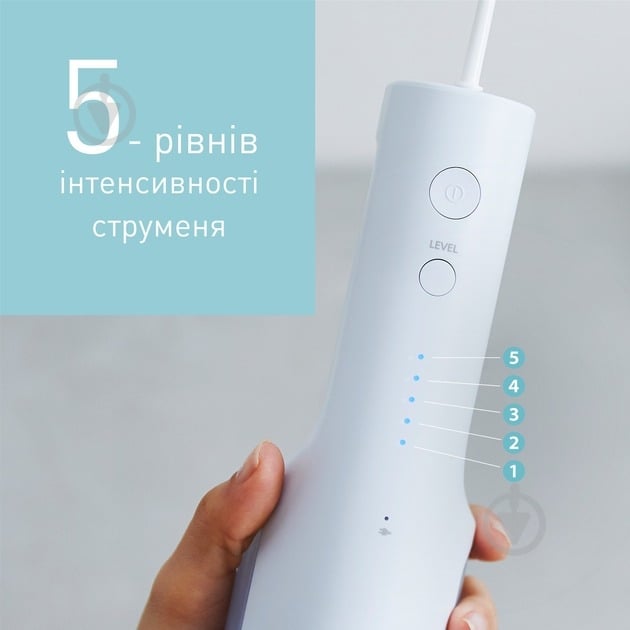 Ирригатор Panasonic EW-DJ26-A321 - фото 15