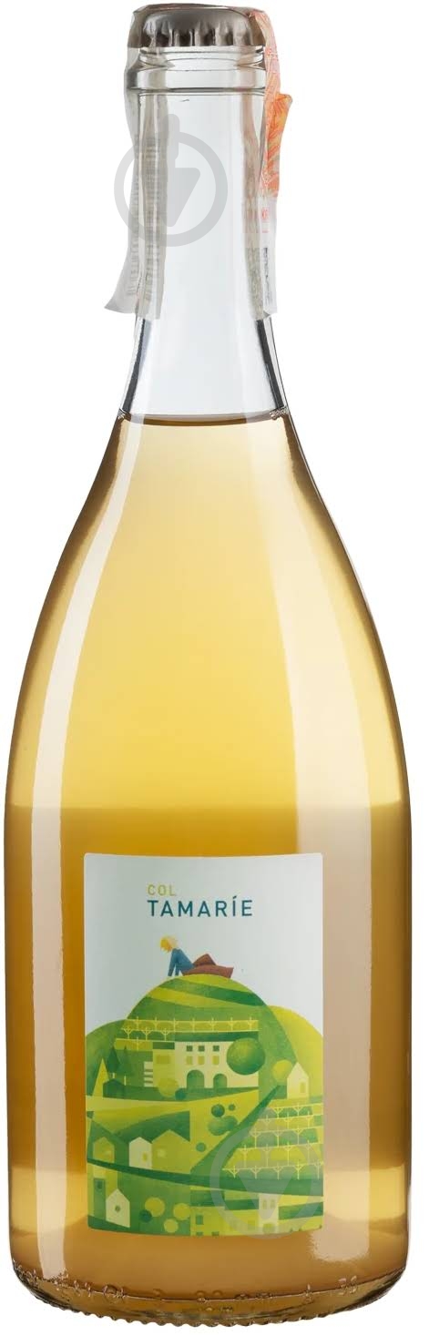 Вино игристое Col Tamarie 0,75 л - фото 1 Вино игристое Col Tamarie 0,75 л - фото 1