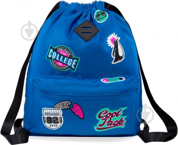 Рюкзак CoolPack B73057 Denim - фото 1