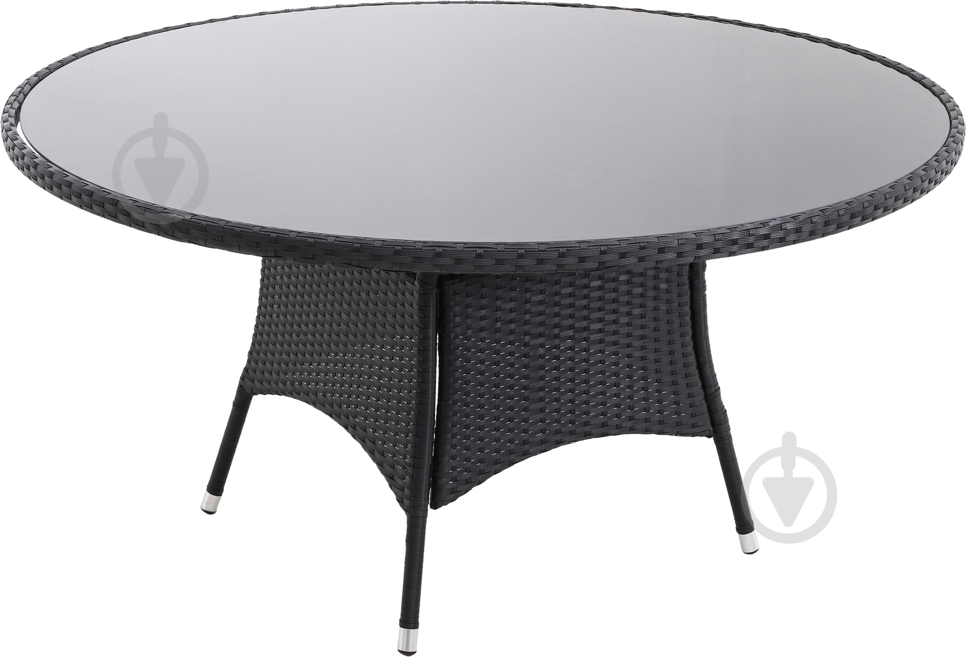 Комплект мебели Indigo Диана HYS-1707 BLACK - фото 4