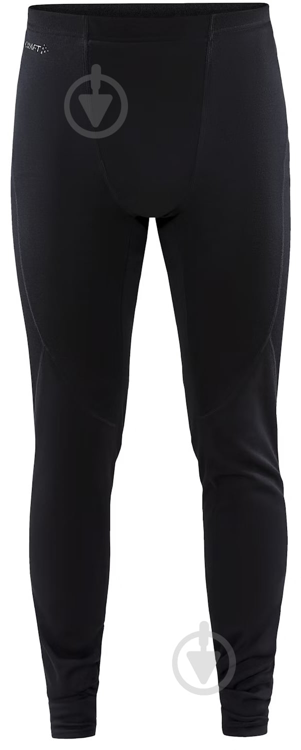 Термобрюки Craft CORE WARM BASELAYER PANTS M 1912533-999000 р.L черный - фото 1