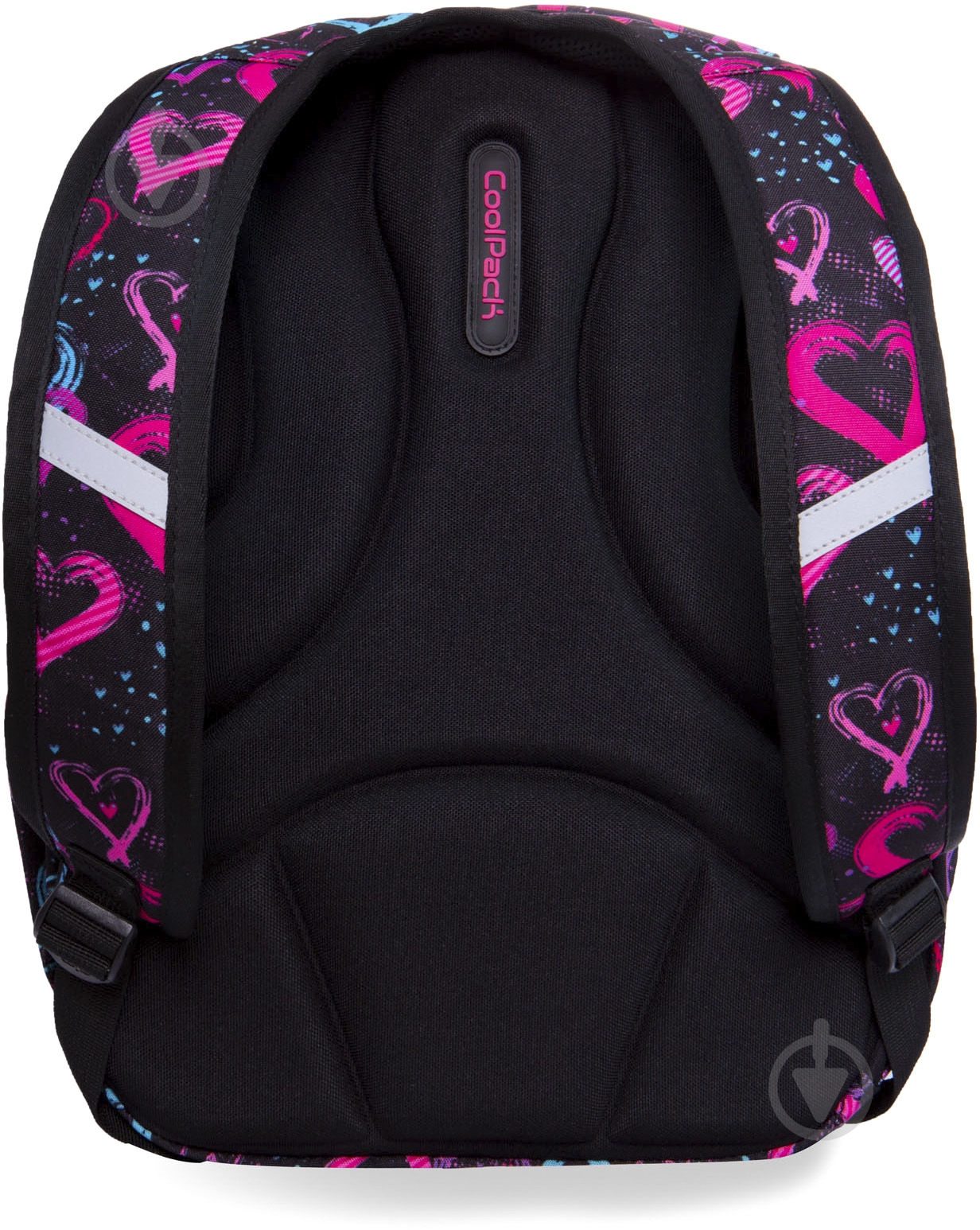 Рюкзак CoolPack PRIME DRAWING HEARTS - фото 3