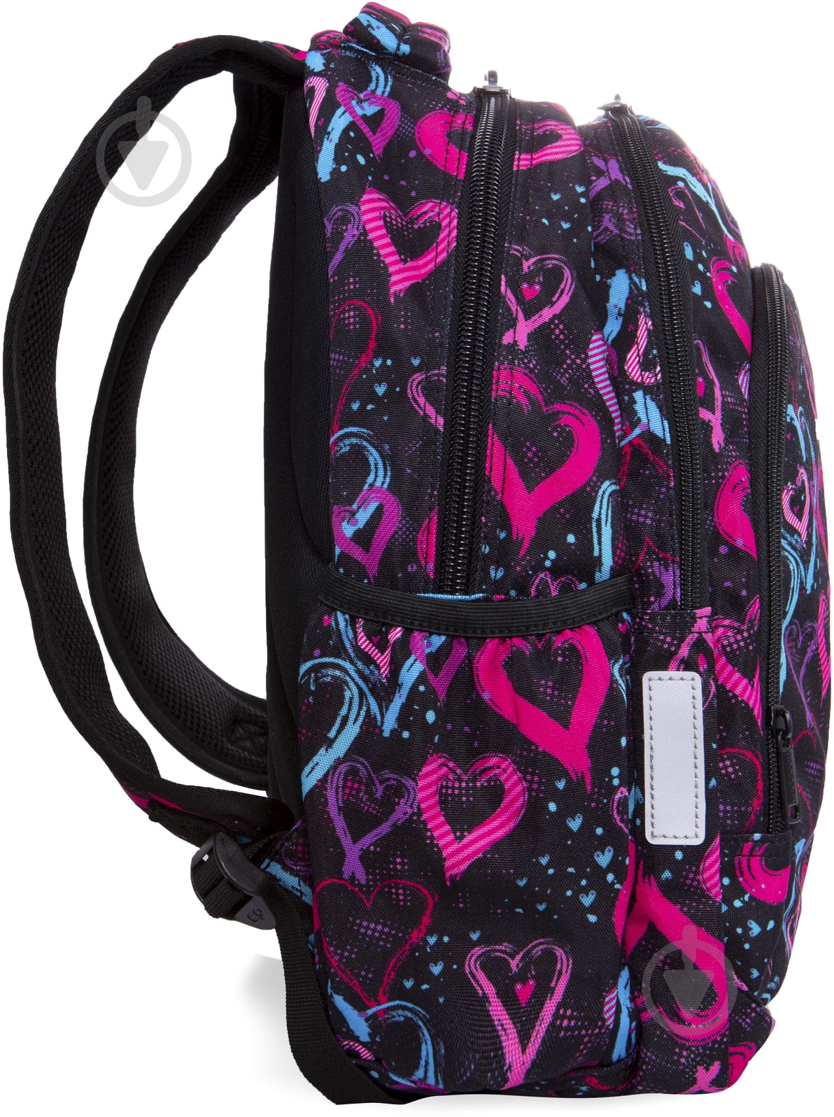 Рюкзак CoolPack PRIME DRAWING HEARTS - фото 2